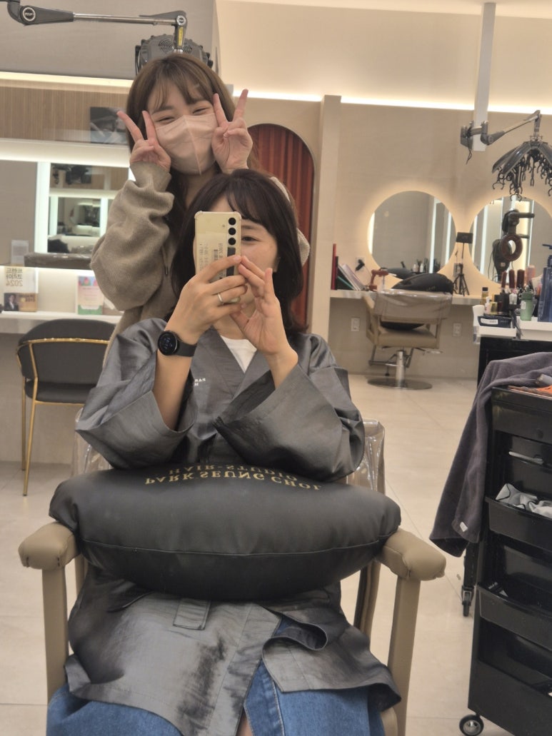 박승철헤어스투디오 트레이더스 수원점 이미지