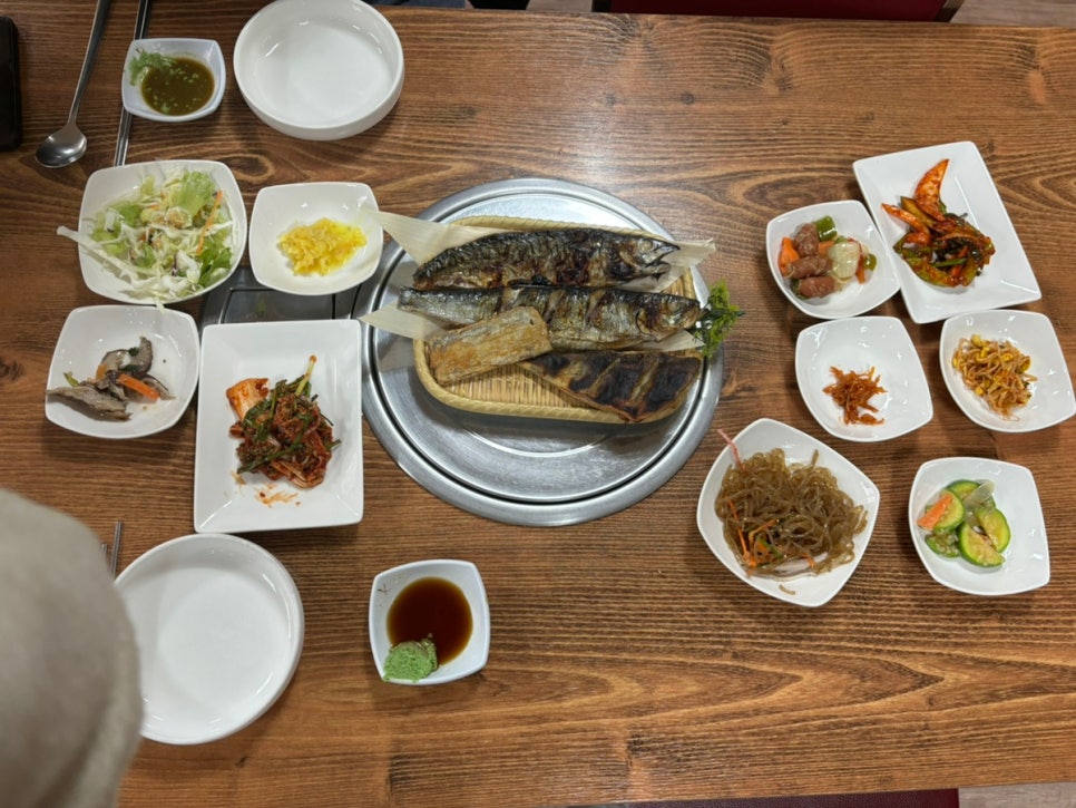 어물전밥상 이미지