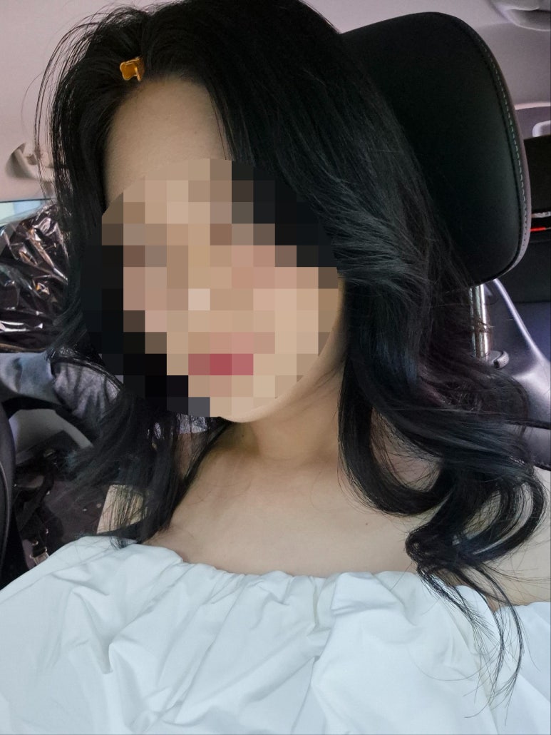 뽀까헤어 이미지