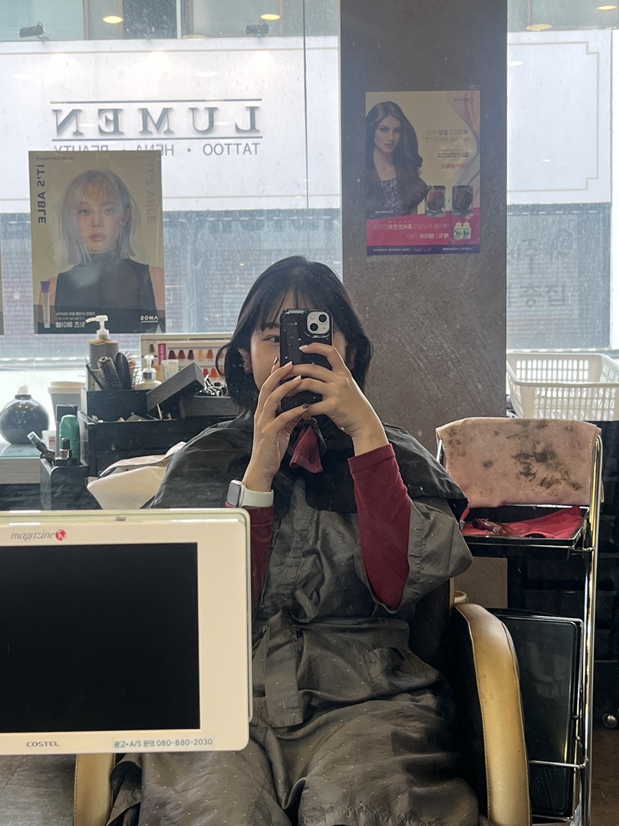 리즈헤어 이미지