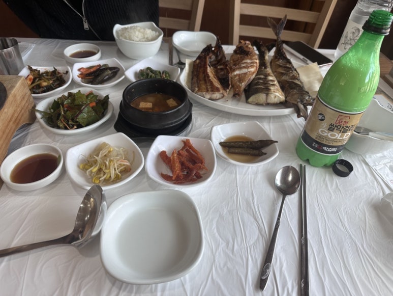 털봉이생선구이 이미지