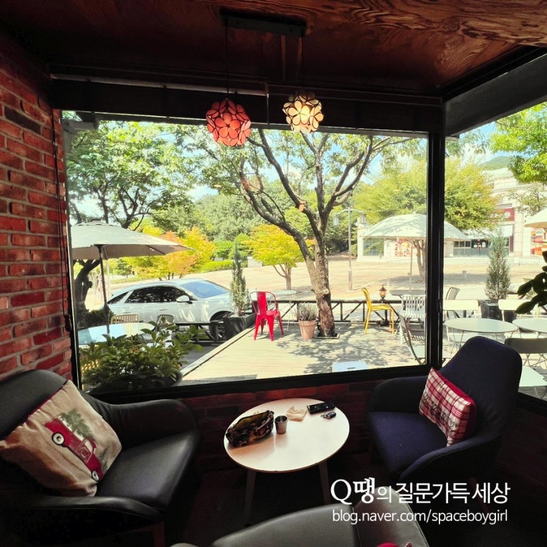 카페별산대 이미지