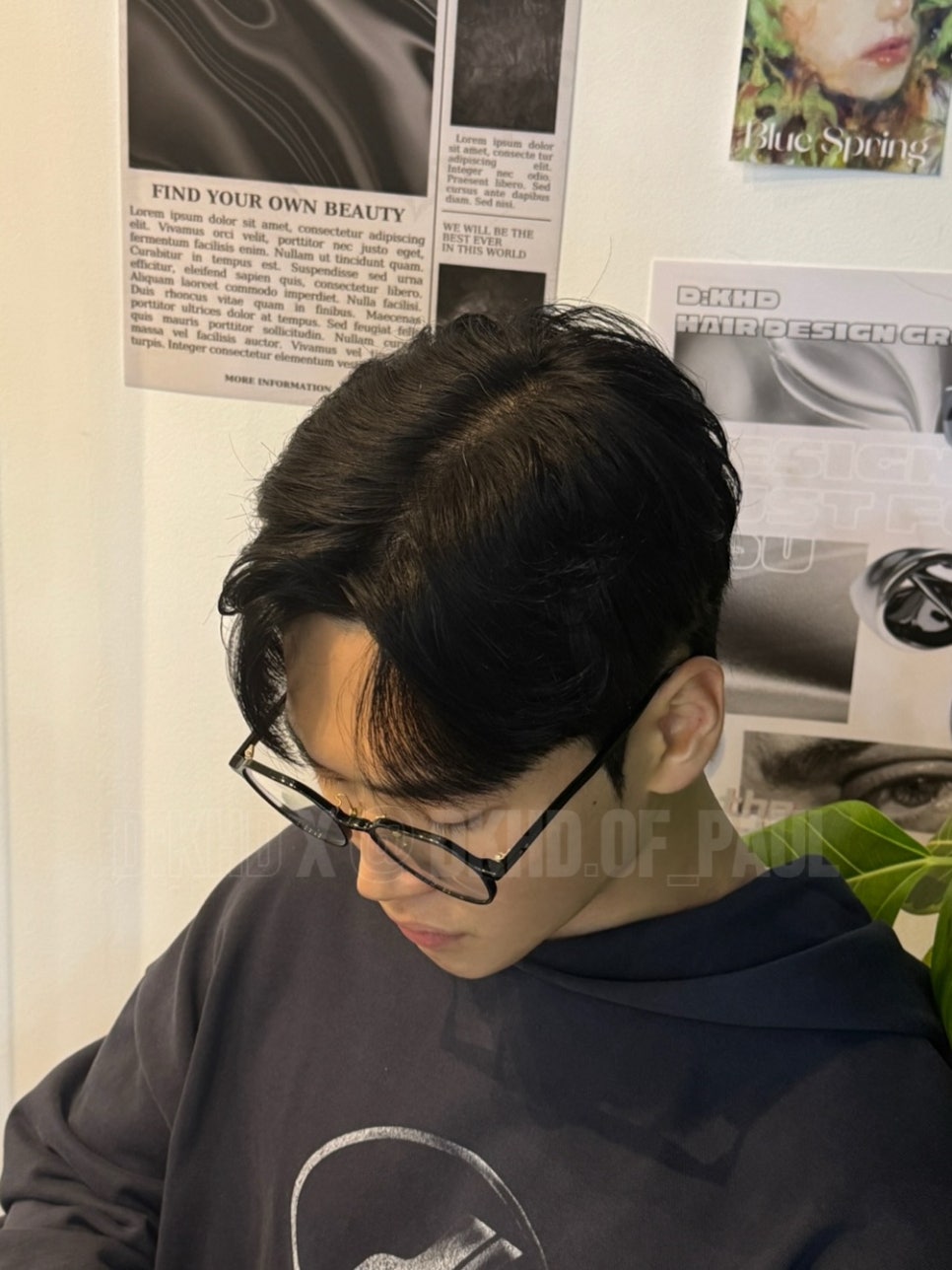 동경맨즈헤어 이미지