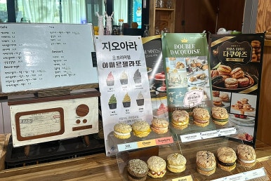 지오아라 이미지