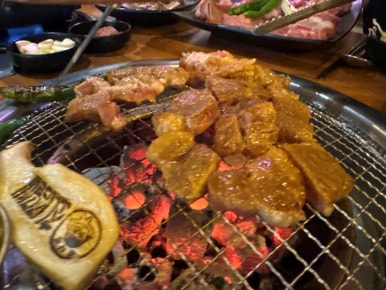 정갈비 이미지