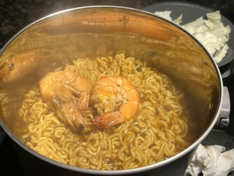 벌곡 산속 캠핑장 이미지