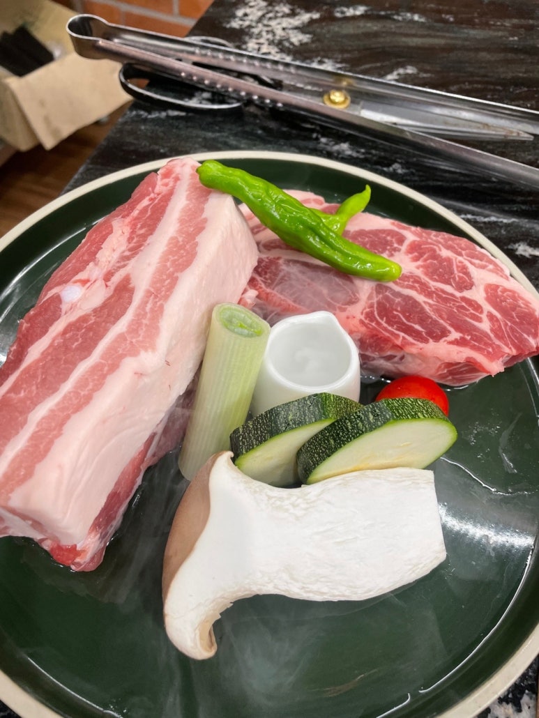 마장동김씨 이미지