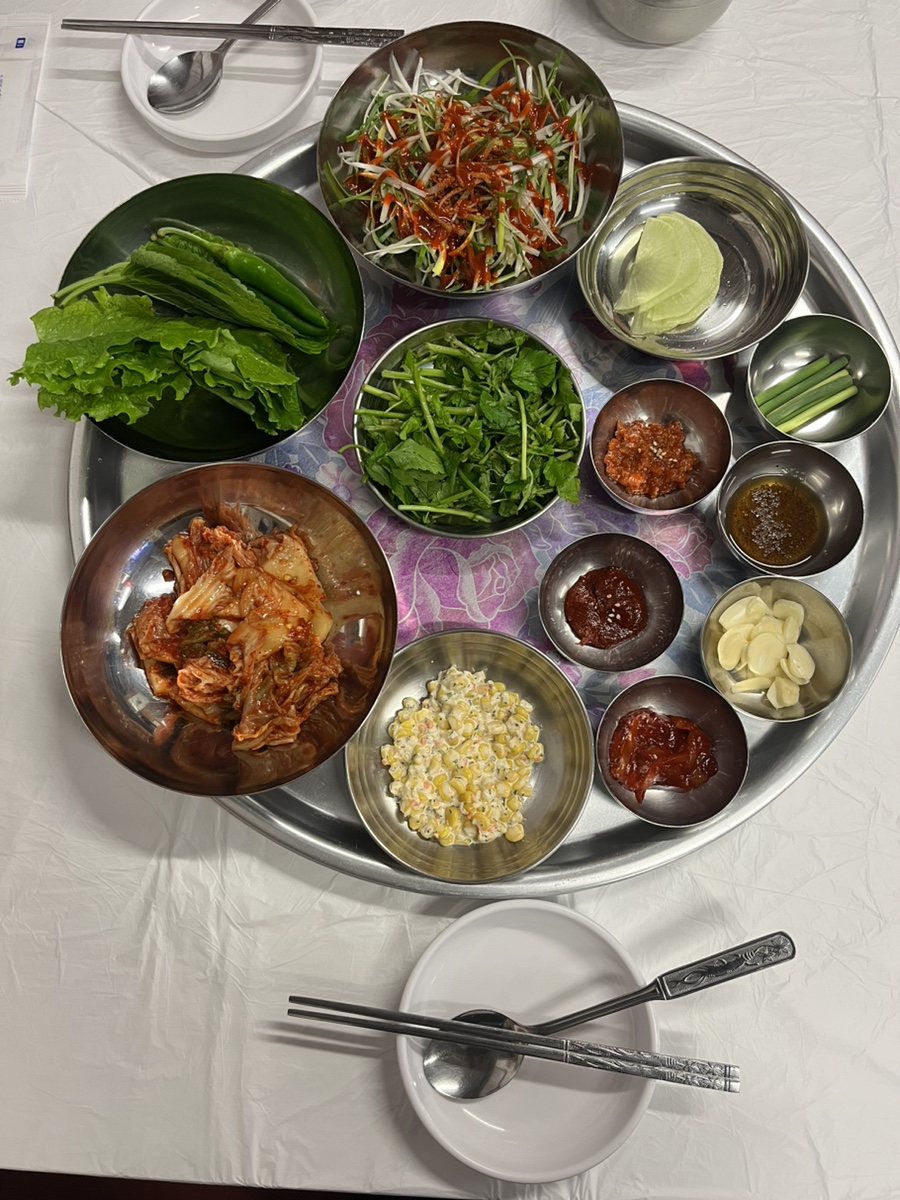 삼평식당 청주율량점 이미지