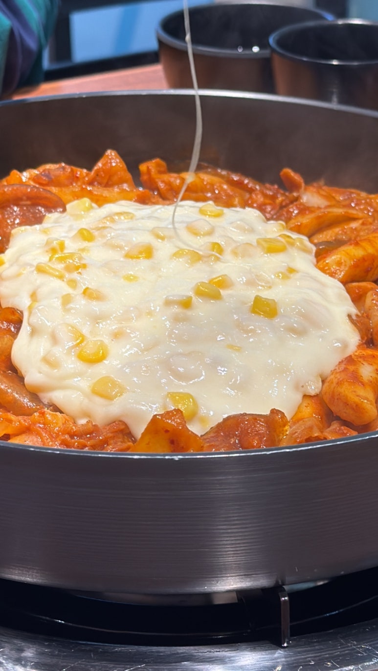 코키오 닭갈비 식사점 이미지