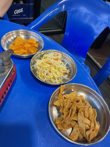양푼이통돼지김치찌개 이미지