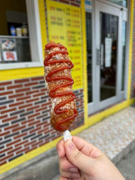 맛나맛나꽈배기 이미지