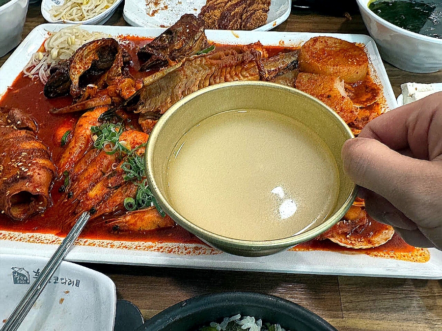 황금코다리 이미지