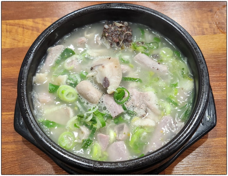 고바우순대국 이미지
