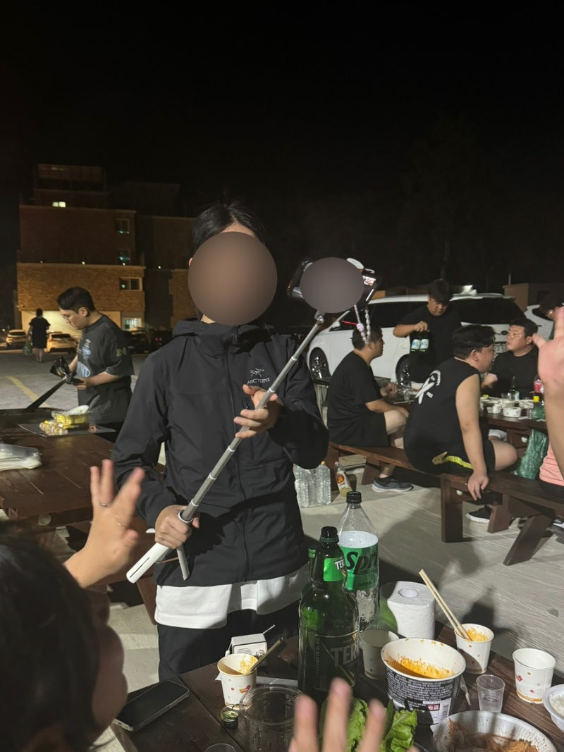 발꼬랑내 이미지