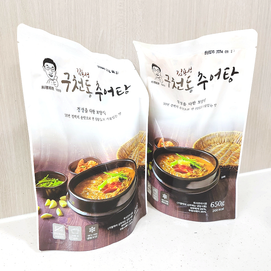 구천동추어탕 이미지