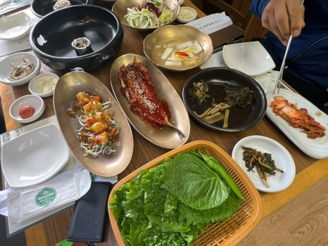 명가담양숯불갈비 이미지