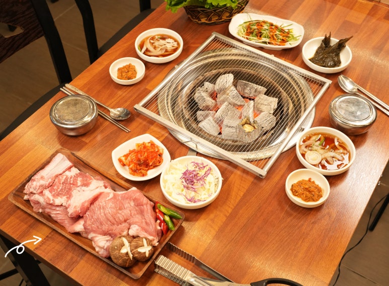 바른생갈비 이미지