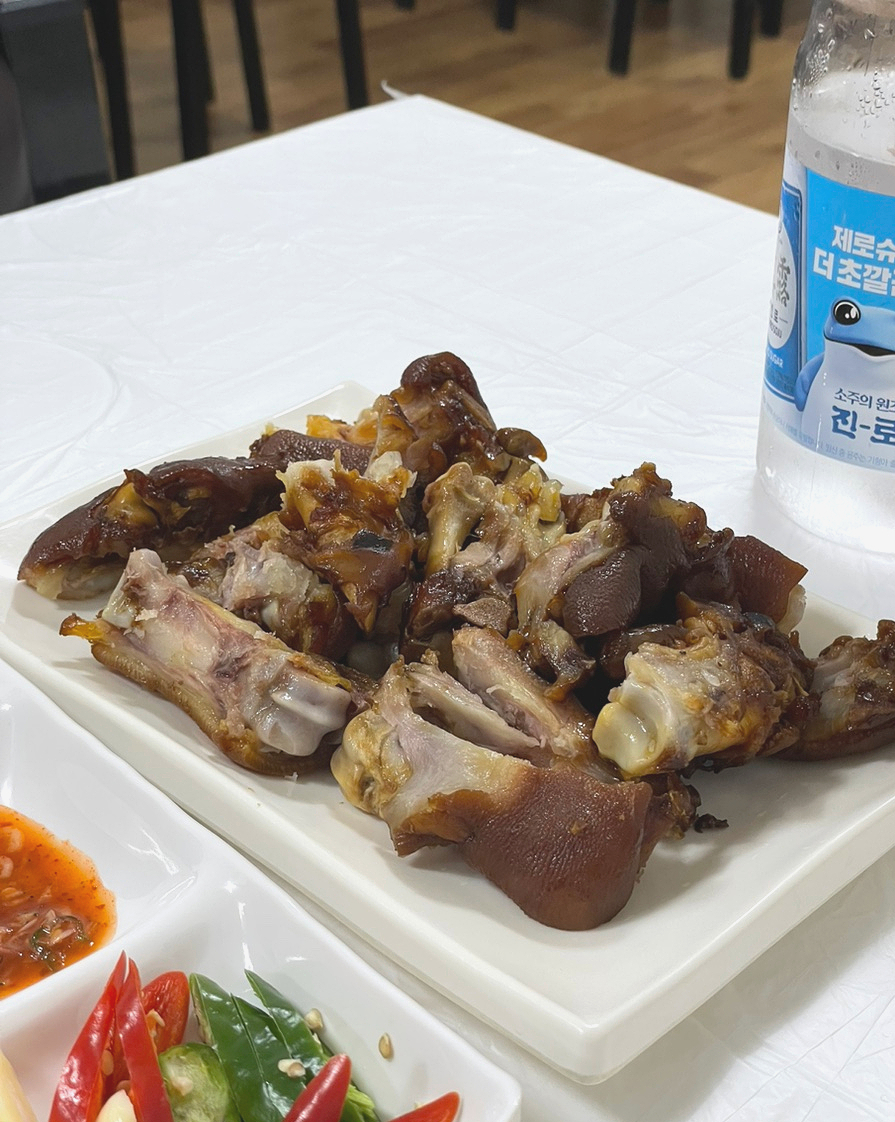대박칼국수족발 이미지