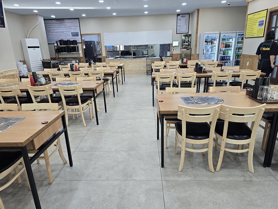 흑염소탕전문 이미지