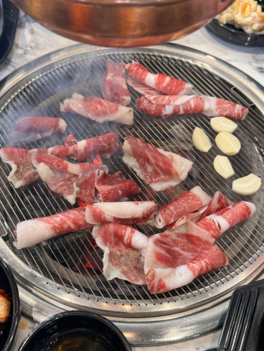 참숯삼가한우라예 이미지