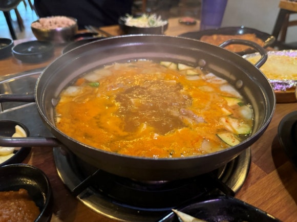 정갈비 이미지