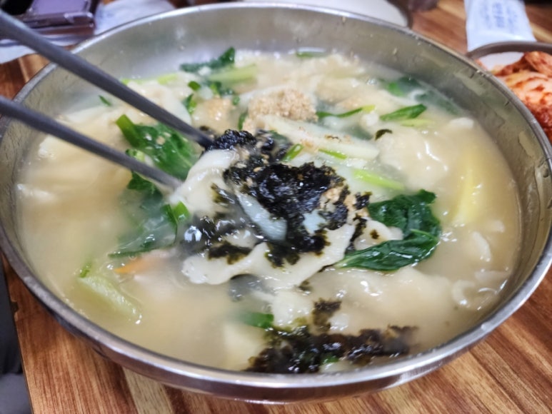 순해집칼국수 이미지