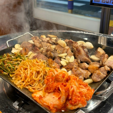 평화김해뒷고기경산 이미지