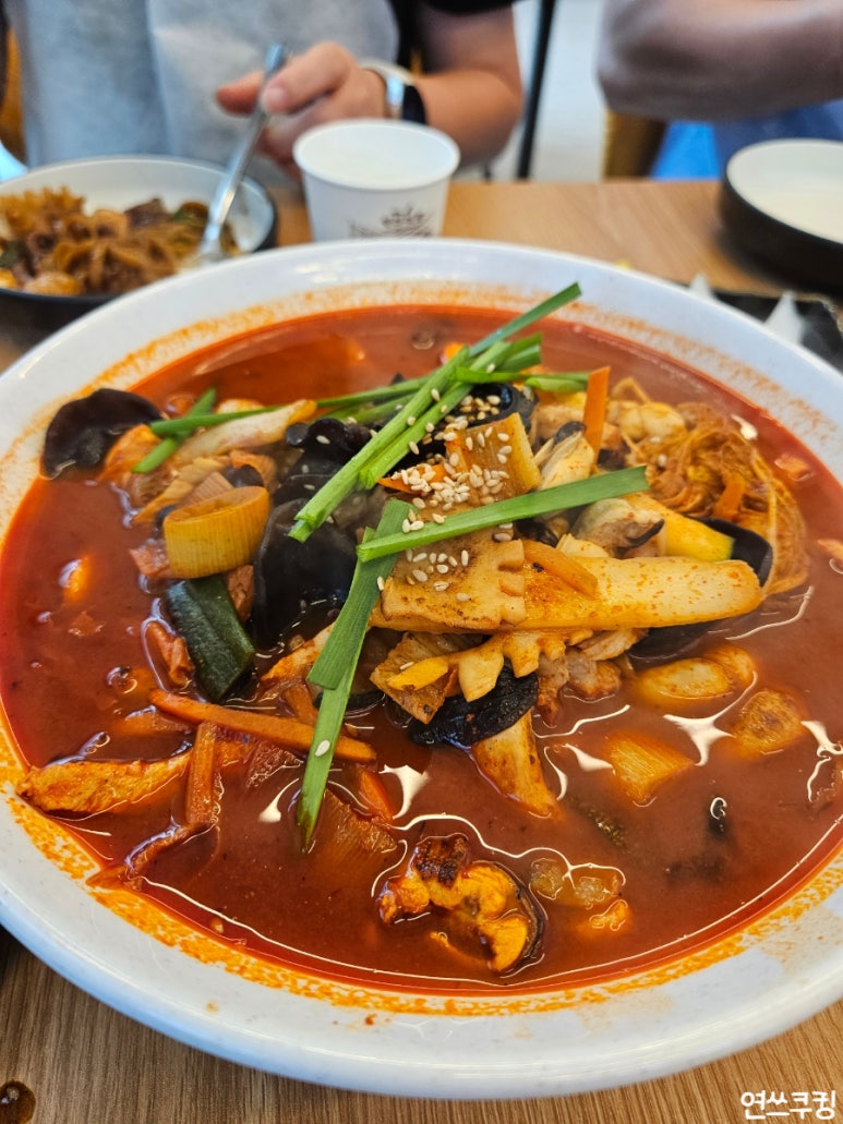 교동짬뽕 이미지