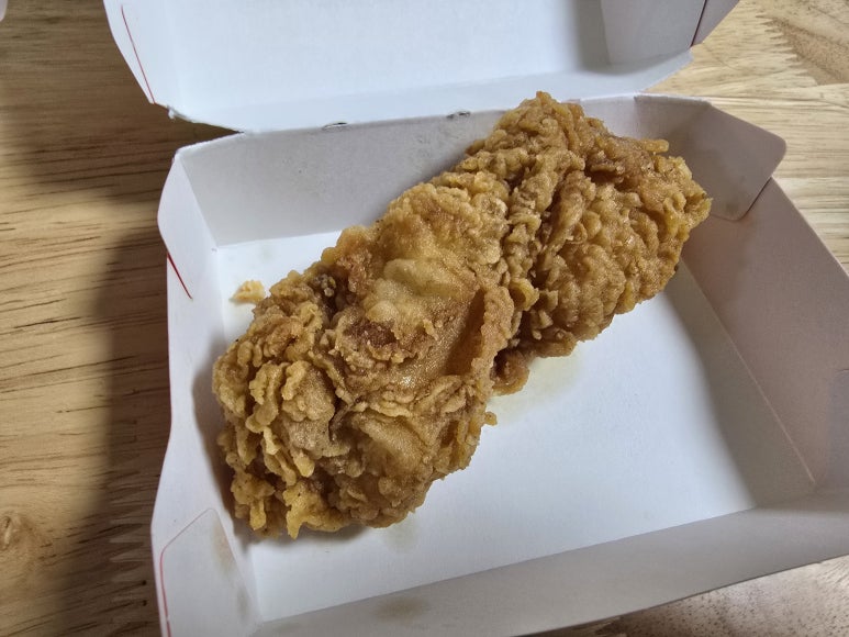 통다리치킨 이미지