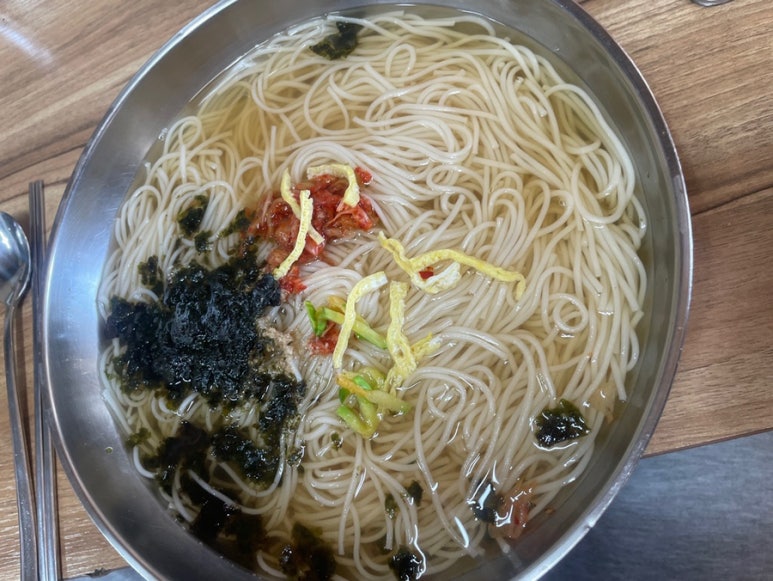 털보네국수 이미지
