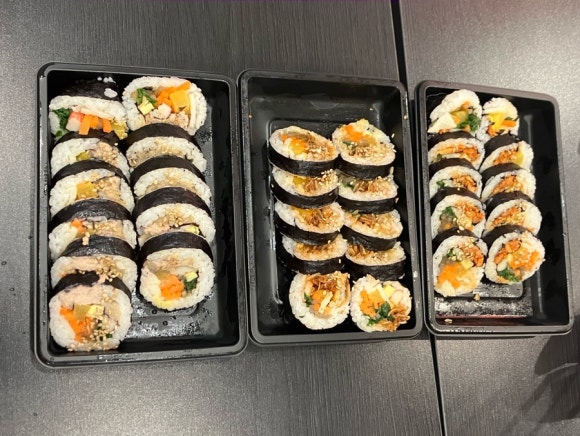 성실김밥 사진 8