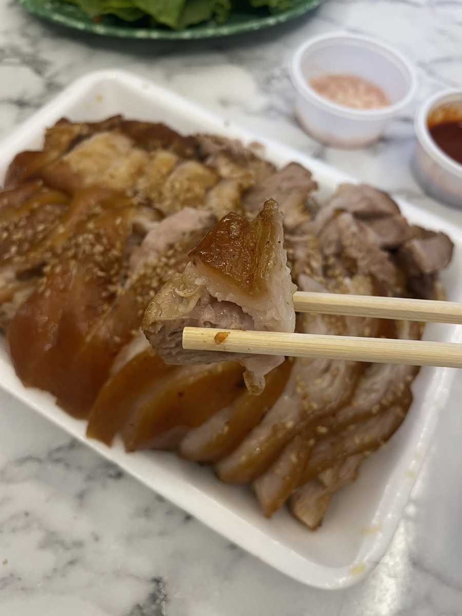 일진왕족발 이미지