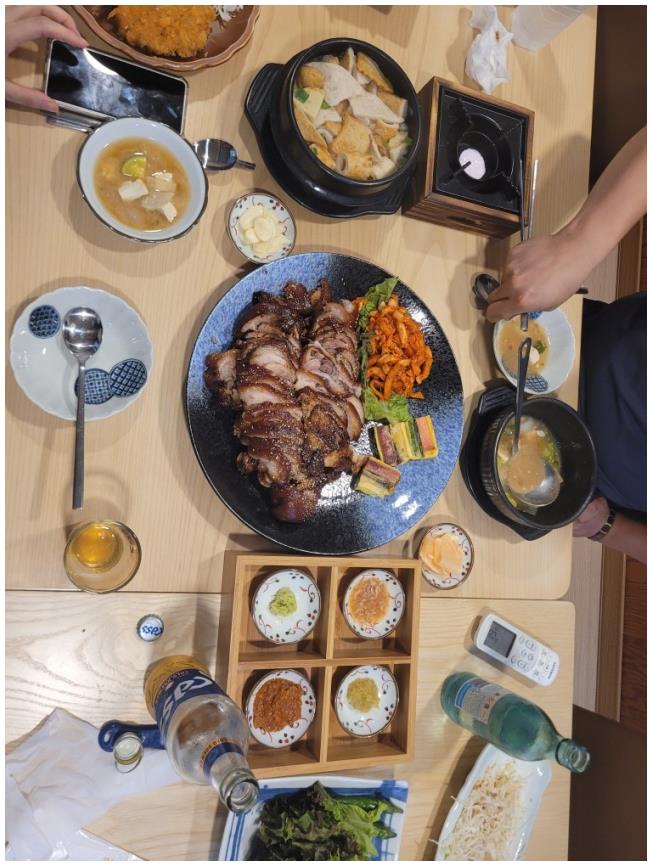 유단자냉면 이미지