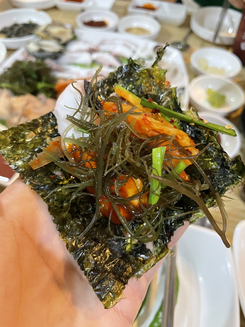 사랑방 포차 이미지