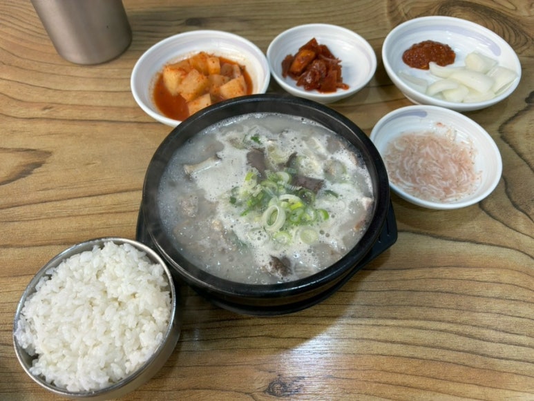순대네국밥집 이미지