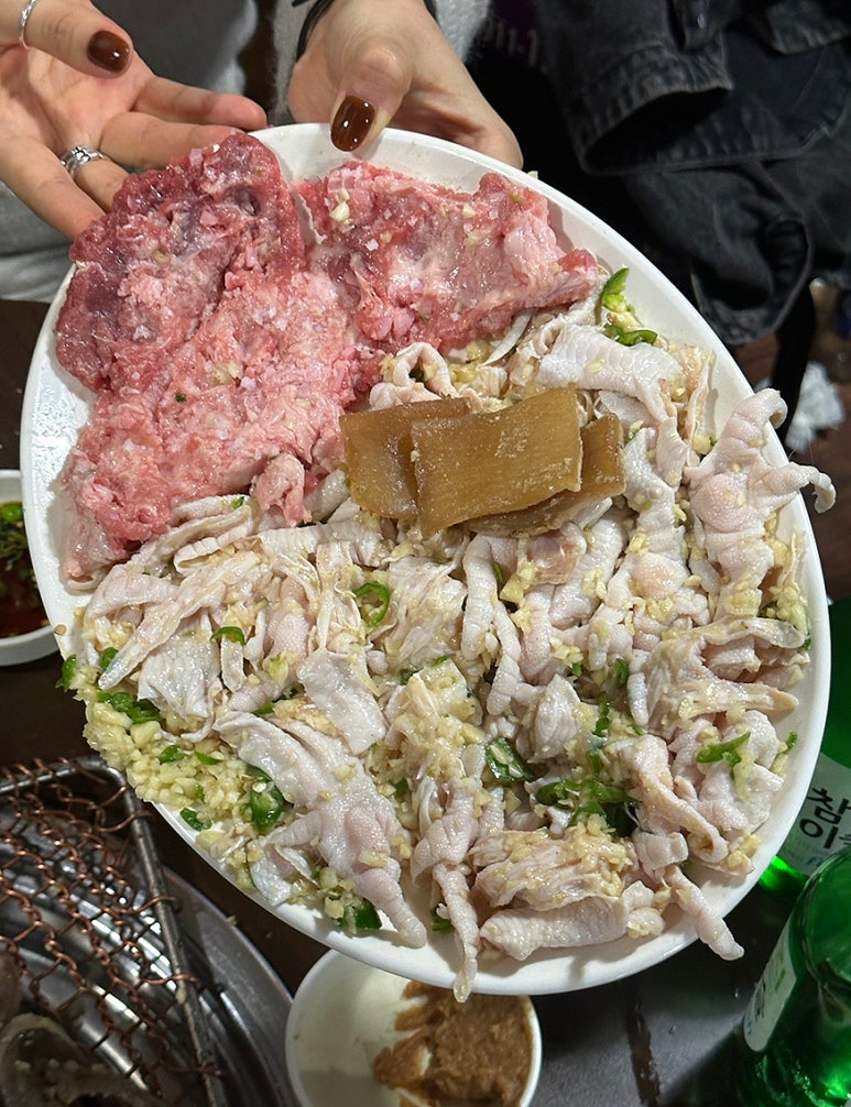 닭발일번지 이미지