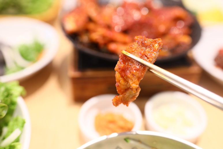 담양갈비 이미지