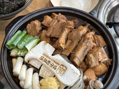 정돈갈비 이미지