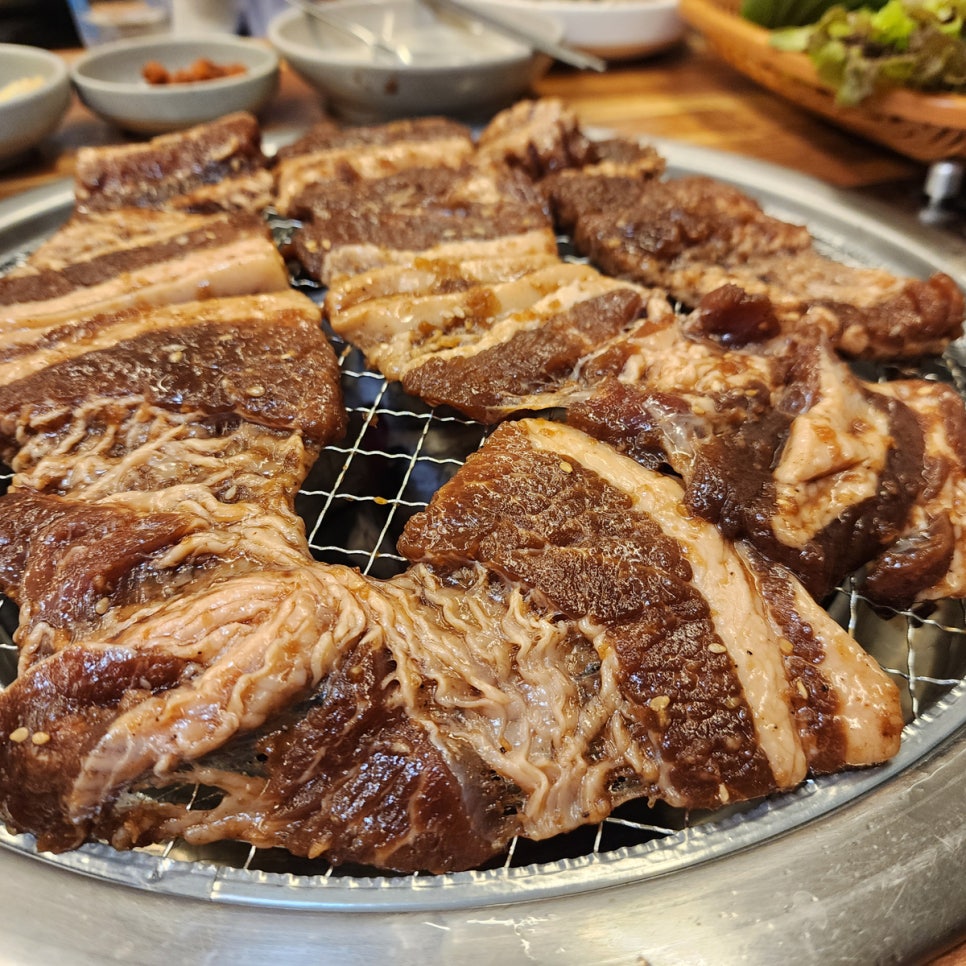 학송갈비 이미지