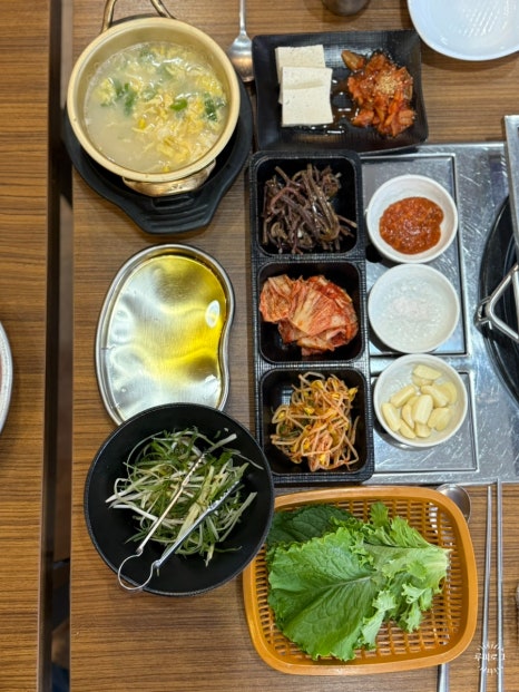 고기먹는날 돈생갈비 이미지