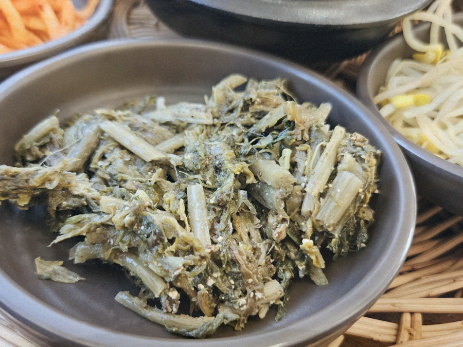 파주 보리밥 이미지