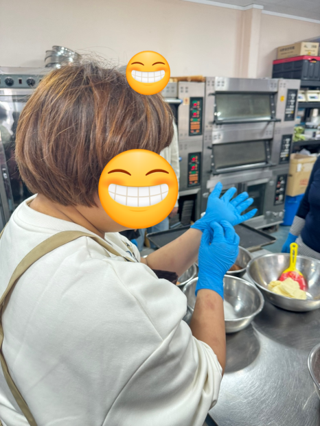우리제과제빵 협동조합 이미지