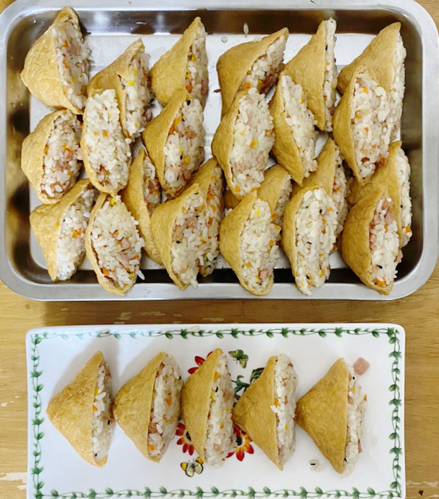 유부옥 이미지
