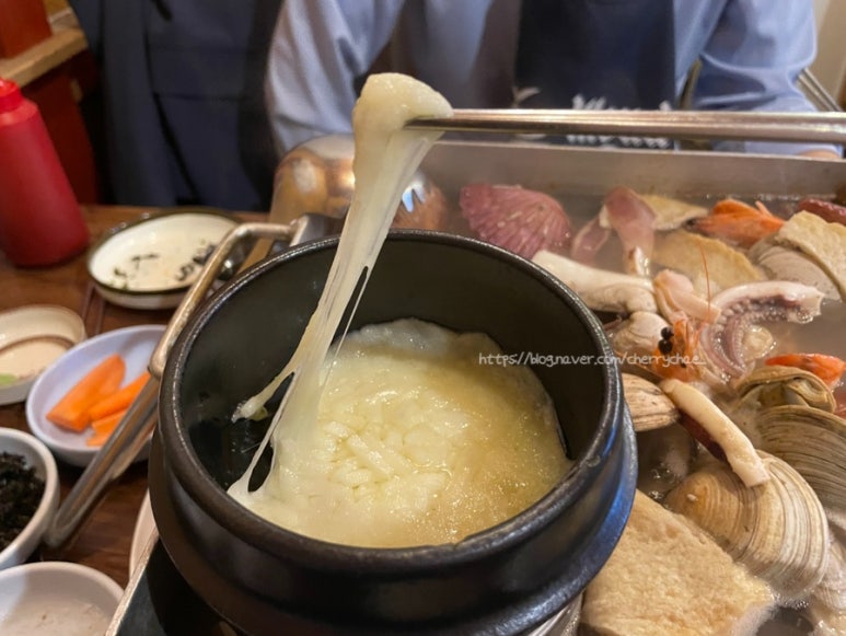 양재역 조개맛집 이미지