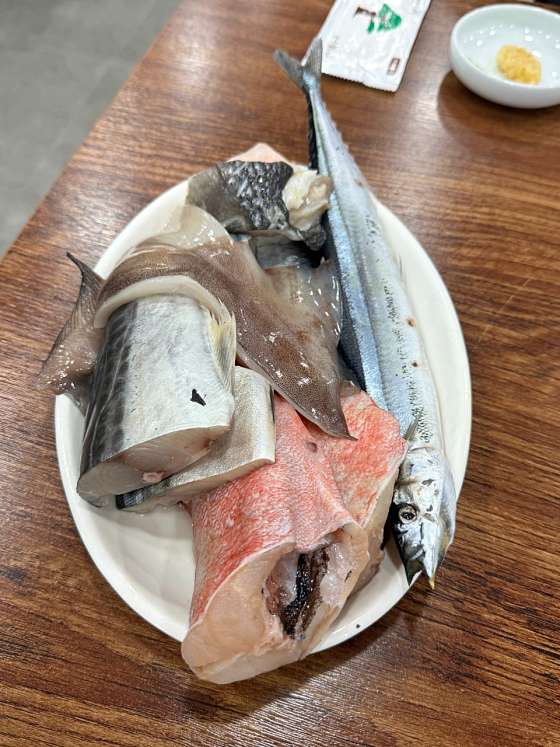 싱싱한생선 이미지