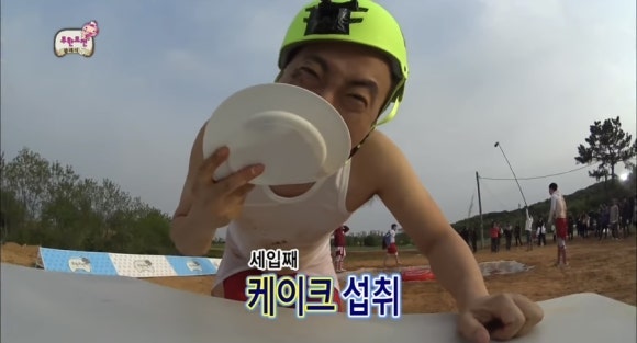 김밥월드 이미지