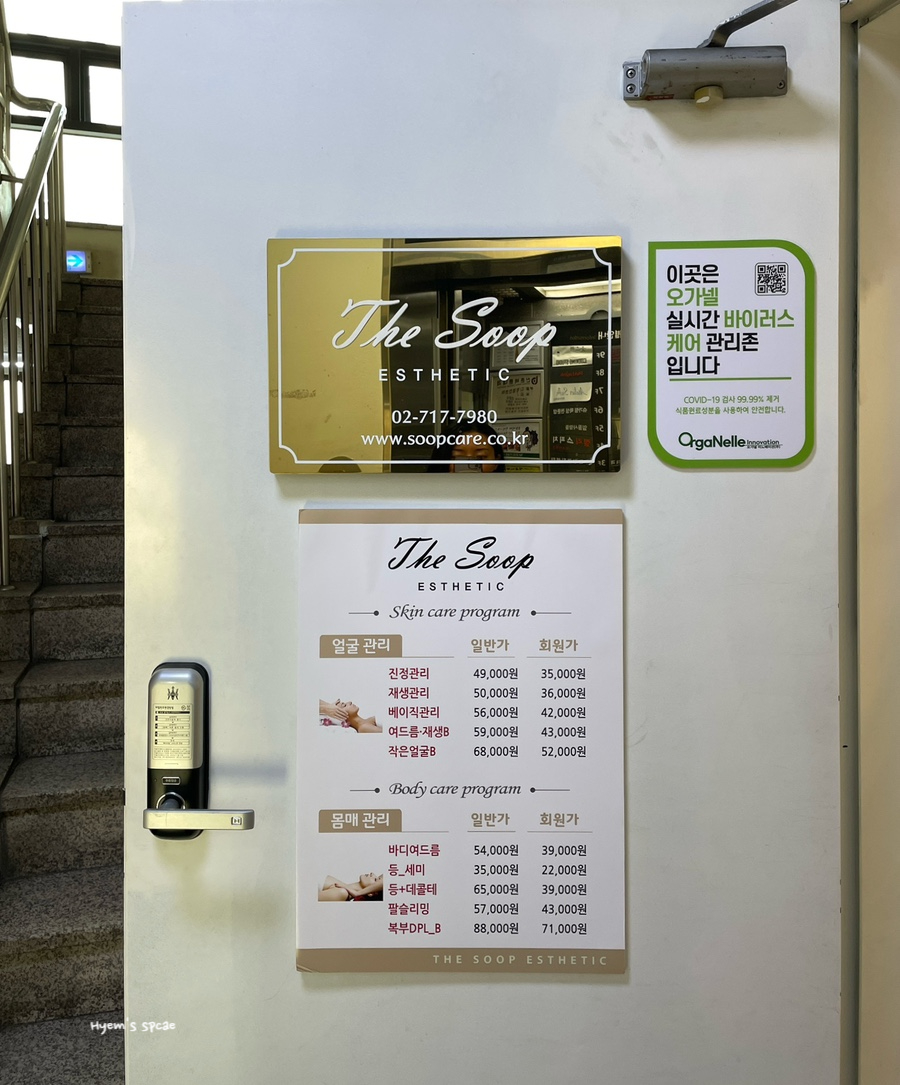 더숲 에스테틱 이미지