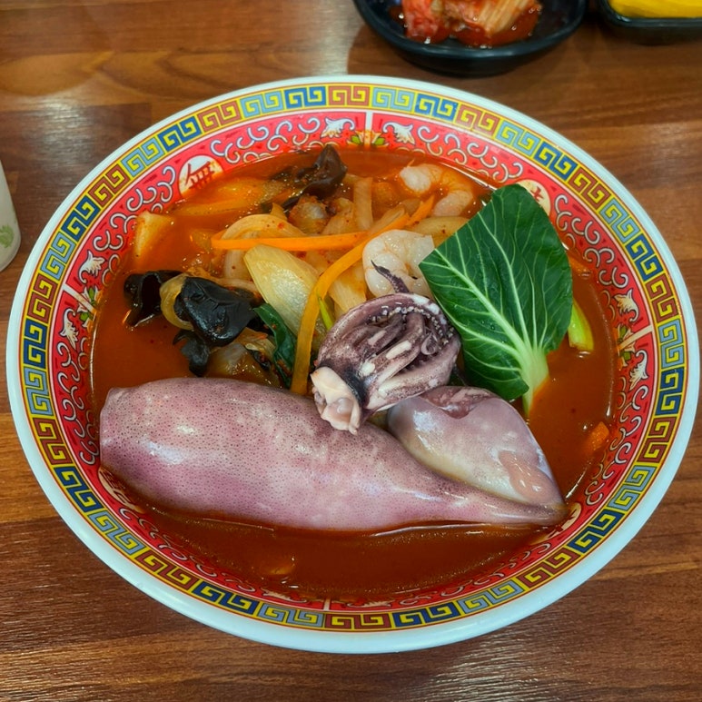 팔도중식 이미지