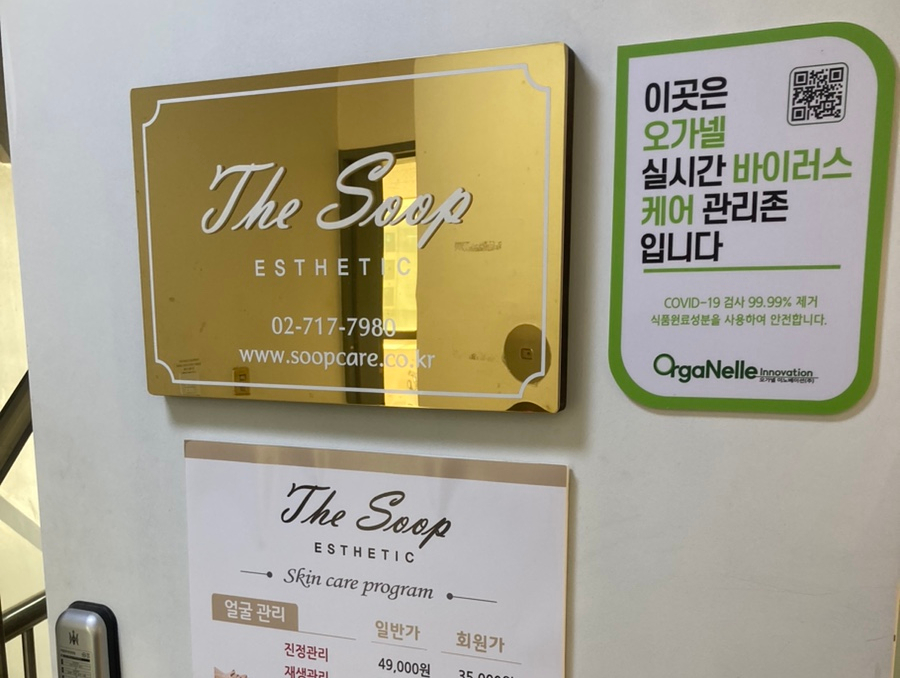더숲 에스테틱 이미지