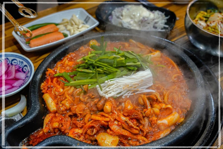 맛소문반찬 이미지